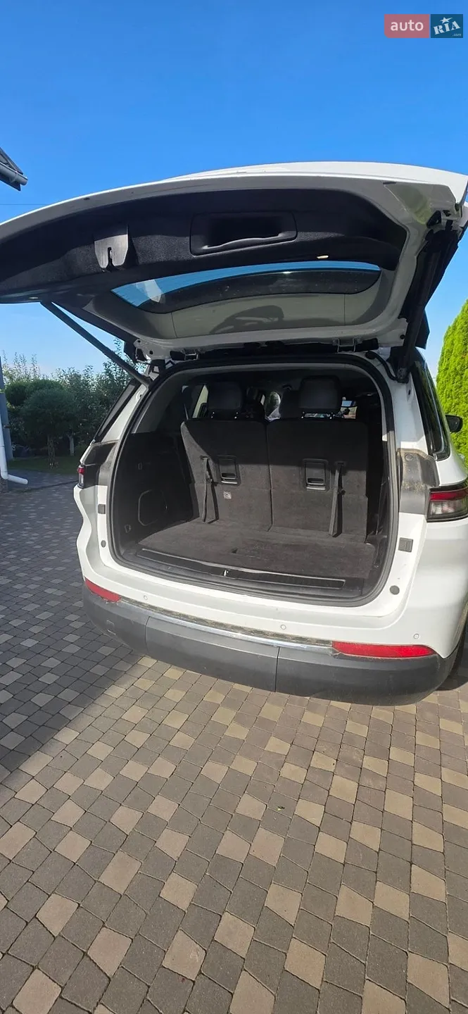 2021 Jeep Grand Cherokee - мініатюра 12