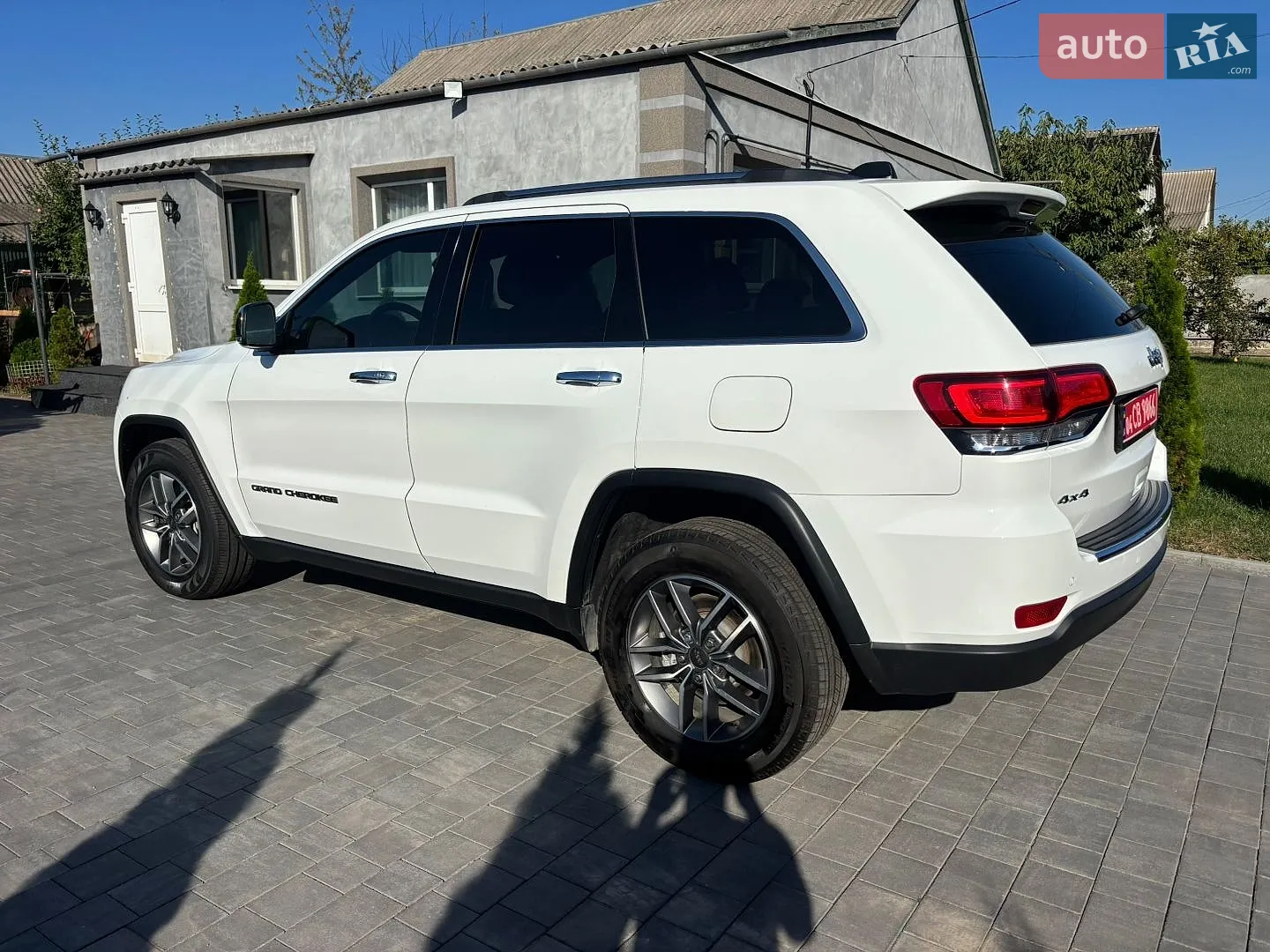 2021 Jeep Grand Cherokee - мініатюра 4