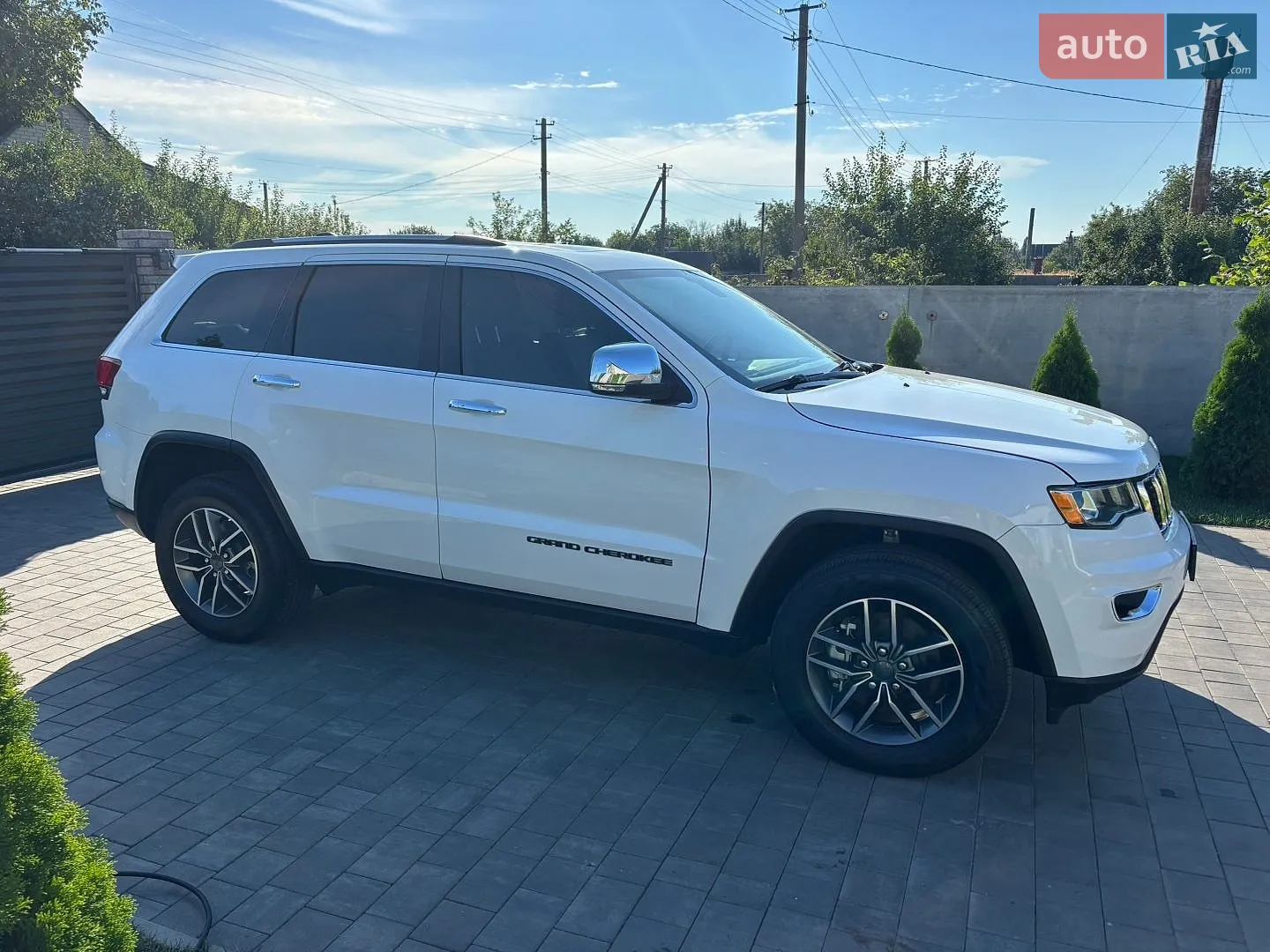 2021 Jeep Grand Cherokee - мініатюра 6