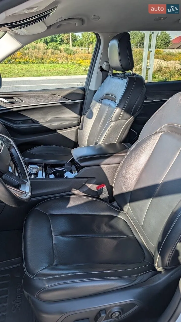 2021 Jeep Grand Cherokee - мініатюра 21