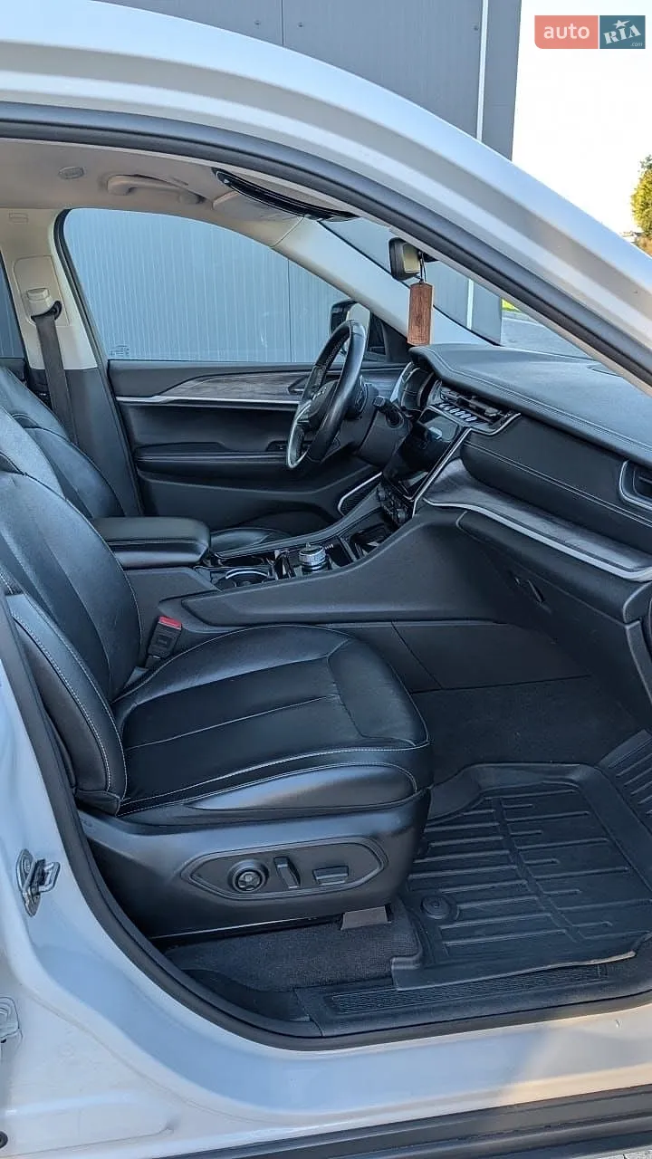 2021 Jeep Grand Cherokee - мініатюра 27
