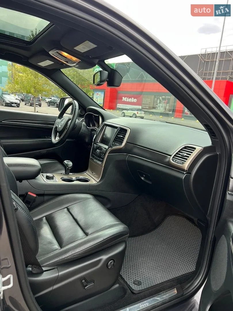 2013 Jeep Grand Cherokee - мініатюра 28