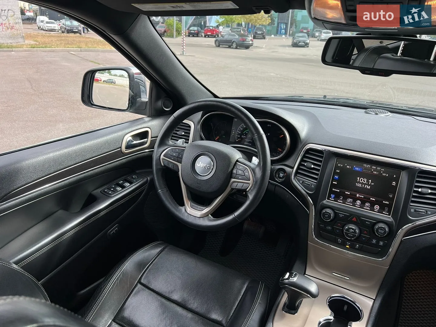 2013 Jeep Grand Cherokee - мініатюра 34