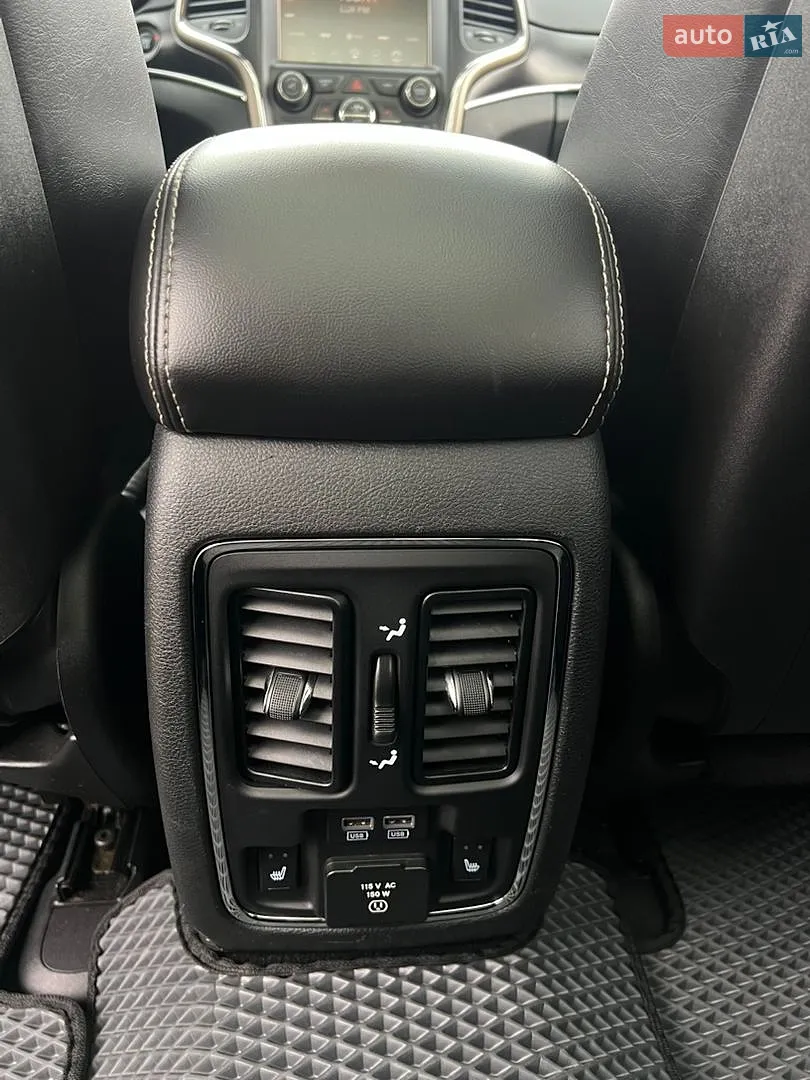 2013 Jeep Grand Cherokee - мініатюра 40