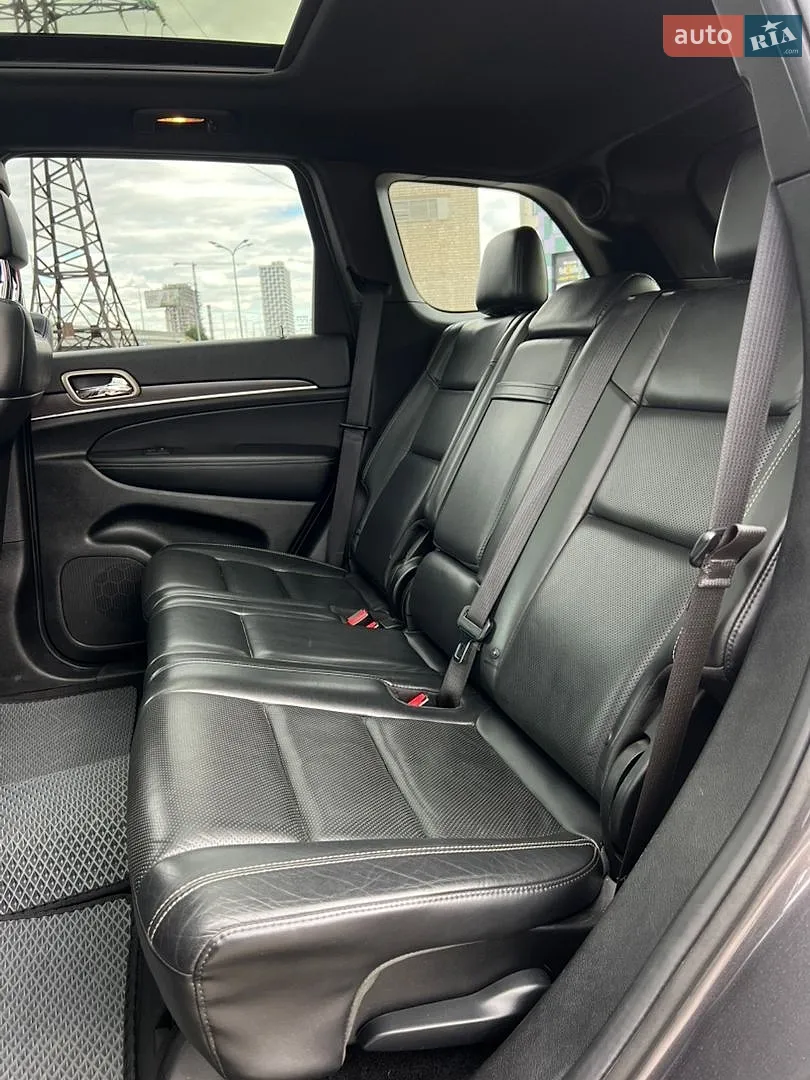 2013 Jeep Grand Cherokee - мініатюра 42