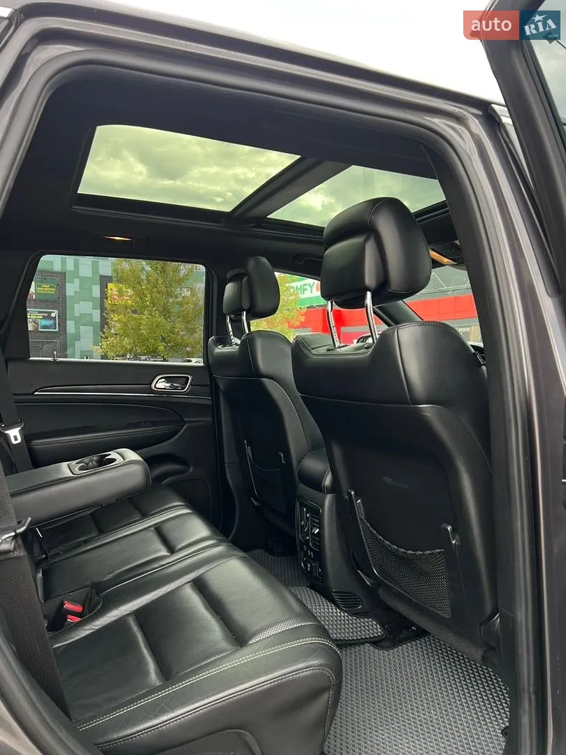 2013 Jeep Grand Cherokee - мініатюра 47