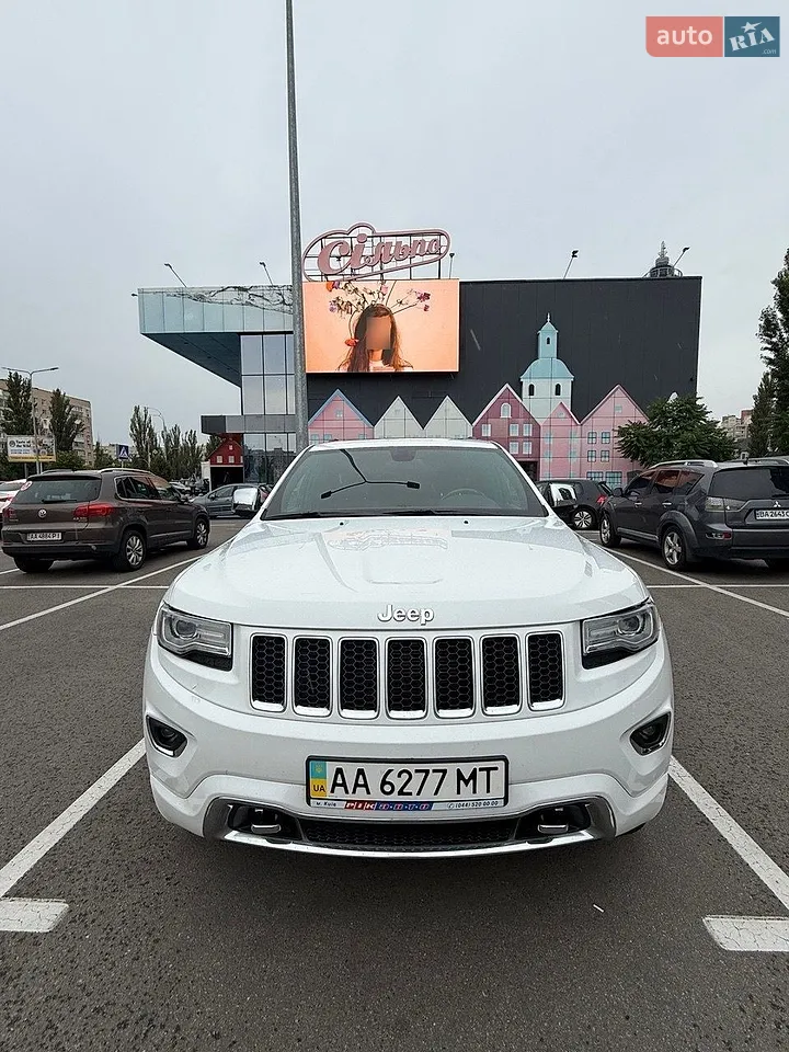 2012 Jeep Grand Cherokee - мініатюра 28