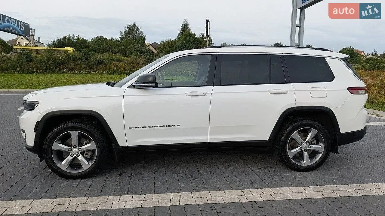 2021 Jeep Grand Cherokee - мініатюра 14