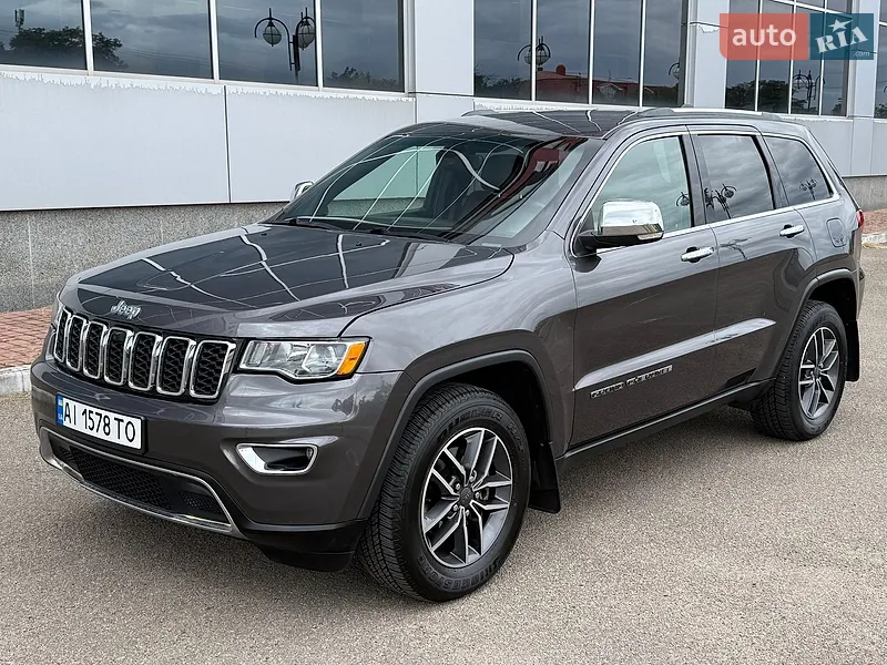 Jeep Grand Cherokee