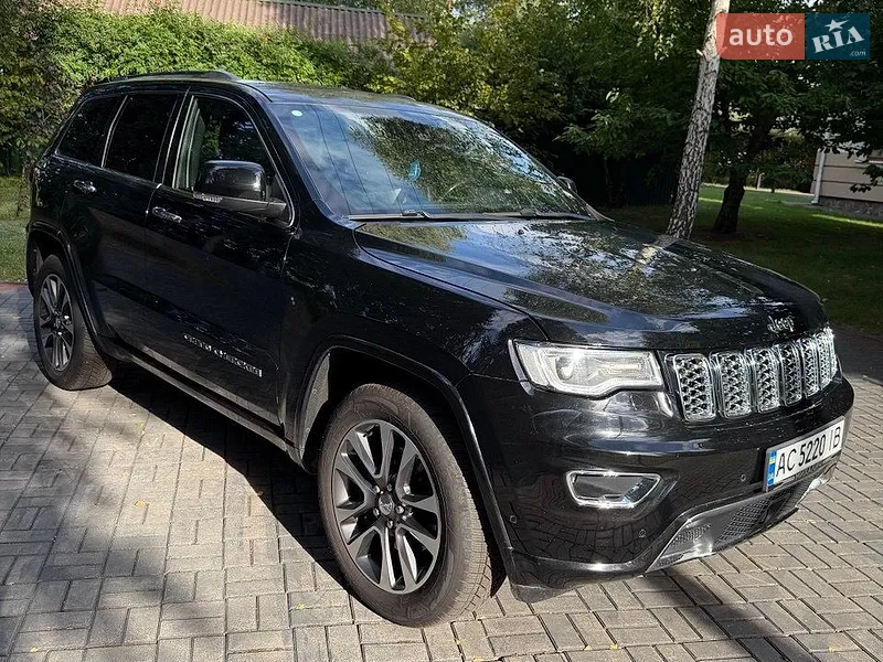 Jeep Grand Cherokee