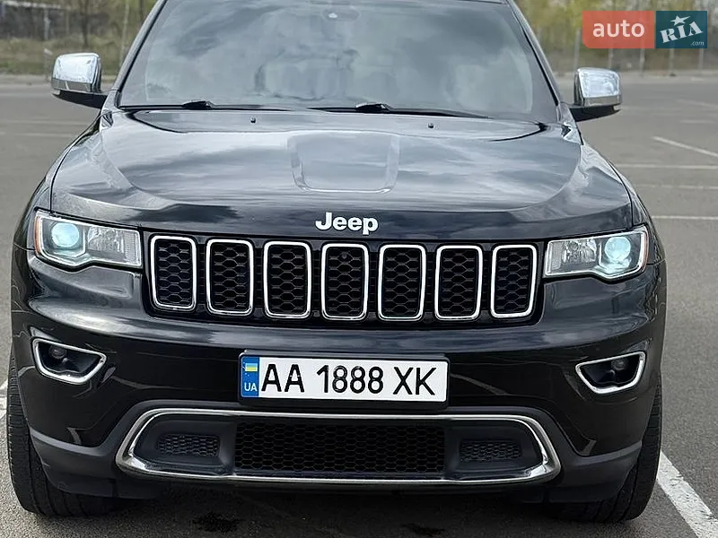Jeep Grand Cherokee