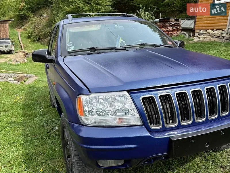 Jeep Grand Cherokee