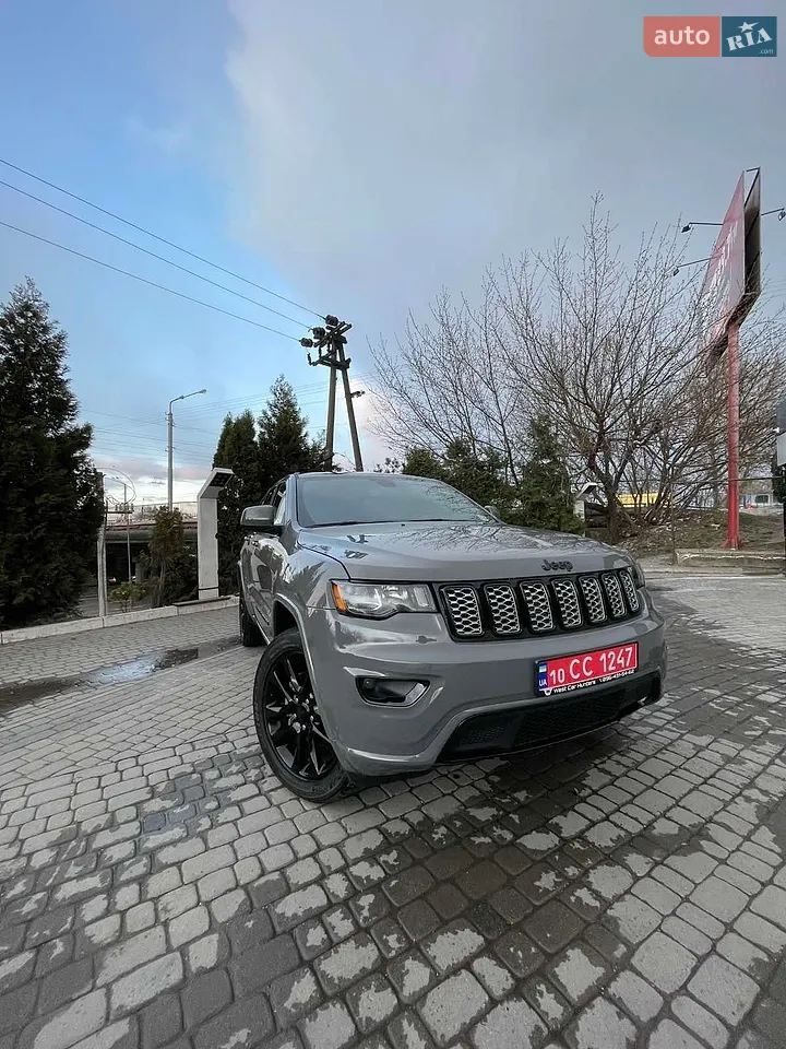 2021 Jeep Grand Cherokee - мініатюра 38