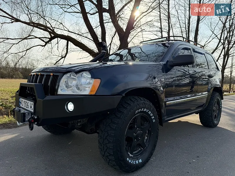 Jeep Grand Cherokee 2006