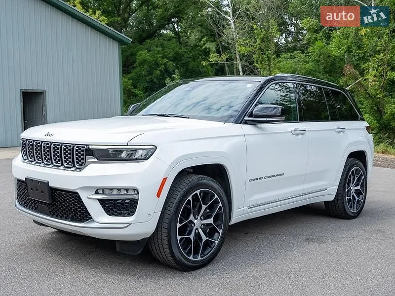 Jeep Grand Cherokee 2024