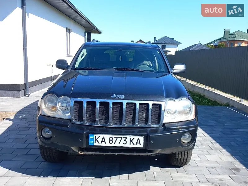 Jeep Grand Cherokee 2006