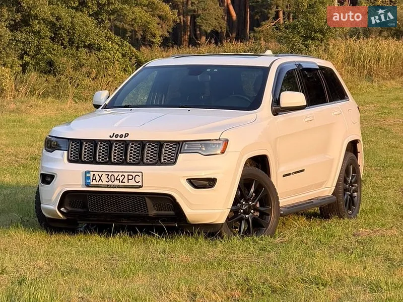 Jeep Grand Cherokee 2019