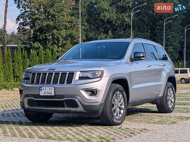 Jeep Grand Cherokee