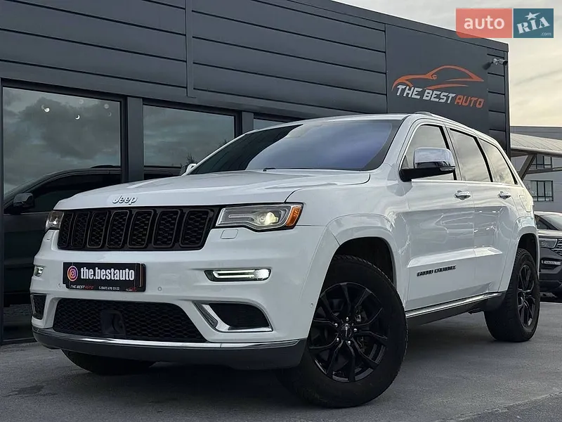 Jeep Grand Cherokee