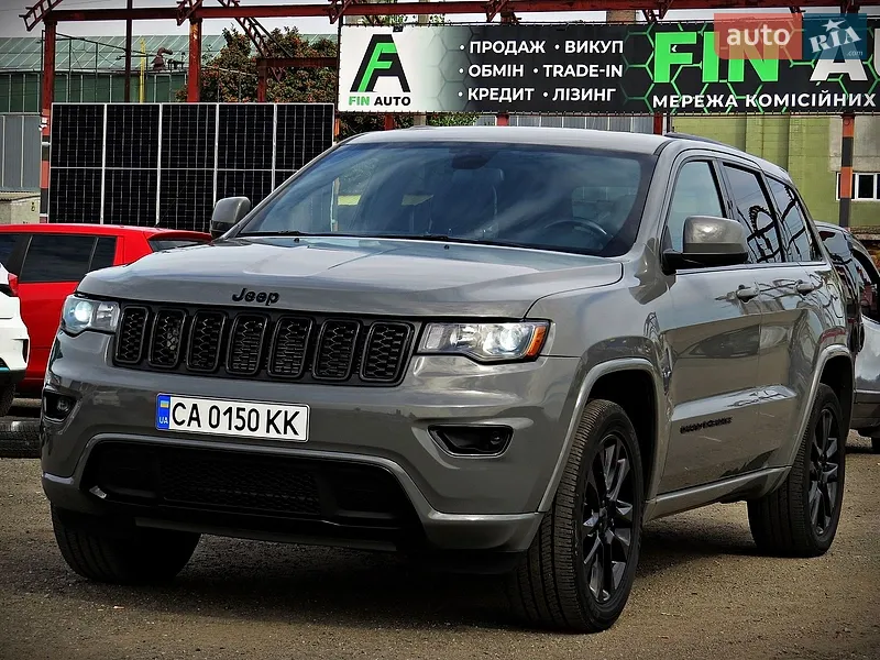 Jeep Grand Cherokee