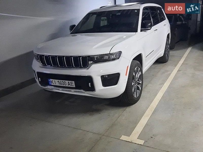 Jeep Grand Cherokee