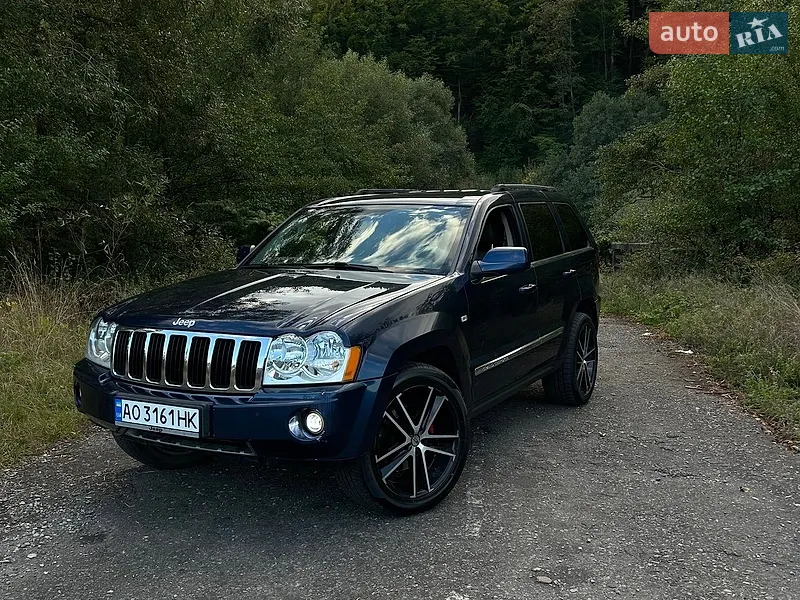 Jeep Grand Cherokee