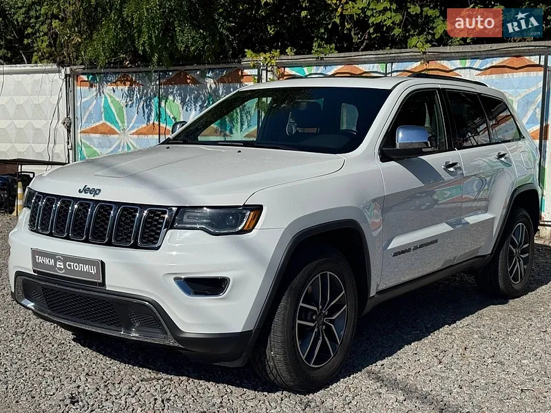 Jeep Grand Cherokee