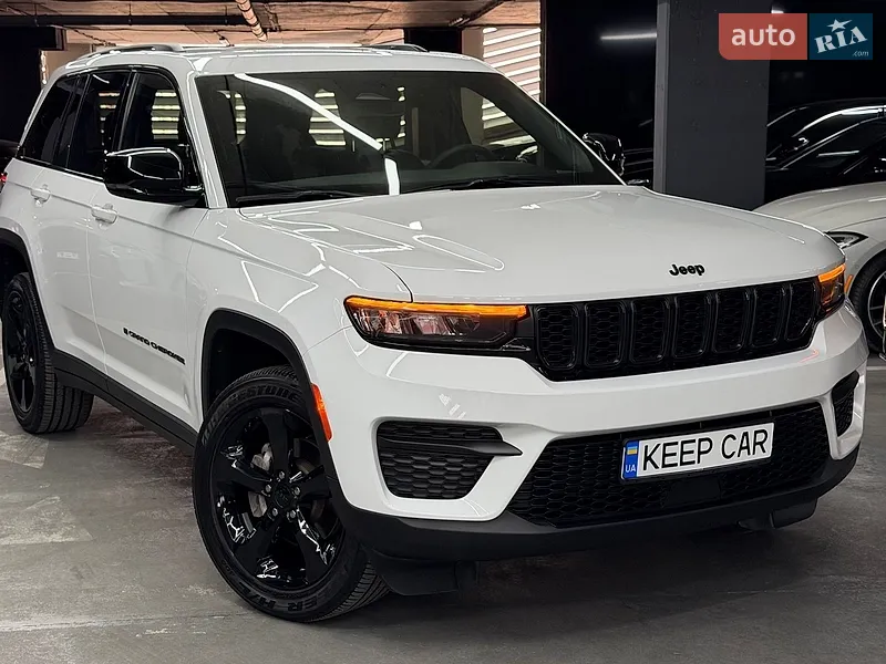 Jeep Grand Cherokee