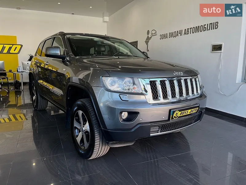 Jeep Grand Cherokee