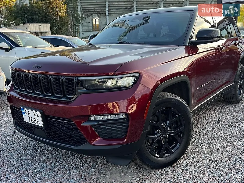 Jeep Grand Cherokee