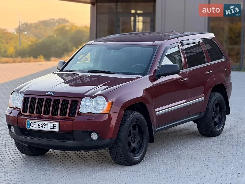 Jeep Grand Cherokee