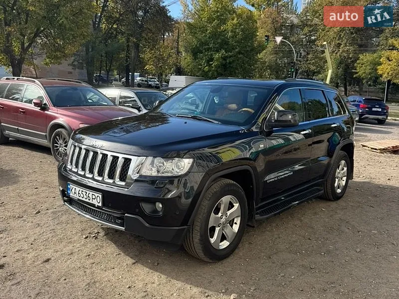 Jeep Grand Cherokee