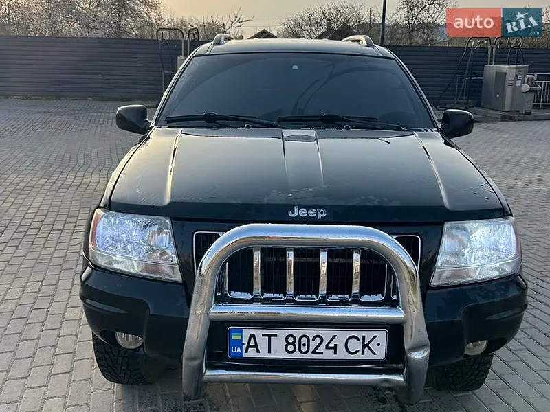 Jeep Grand Cherokee