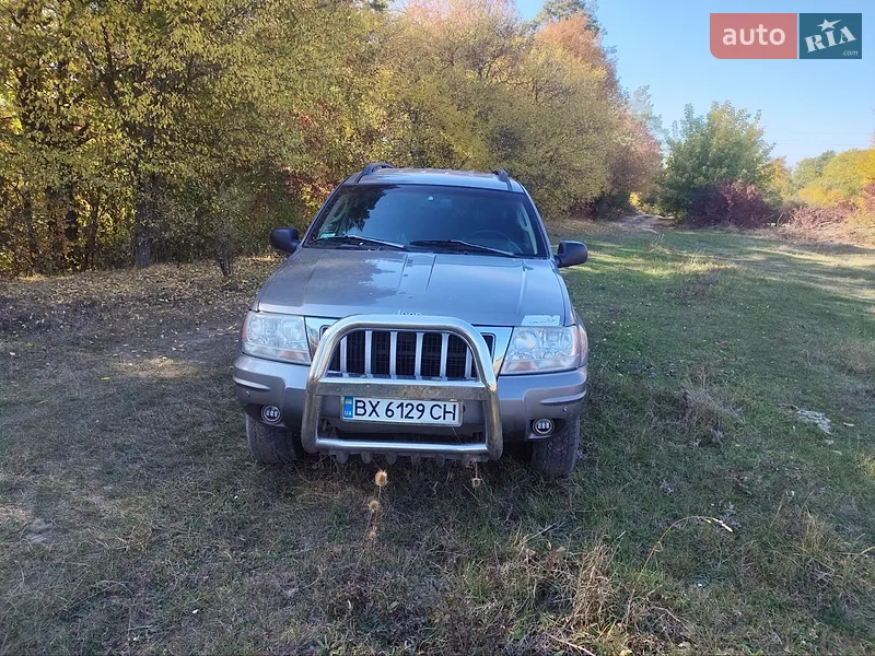 Jeep Grand Cherokee
