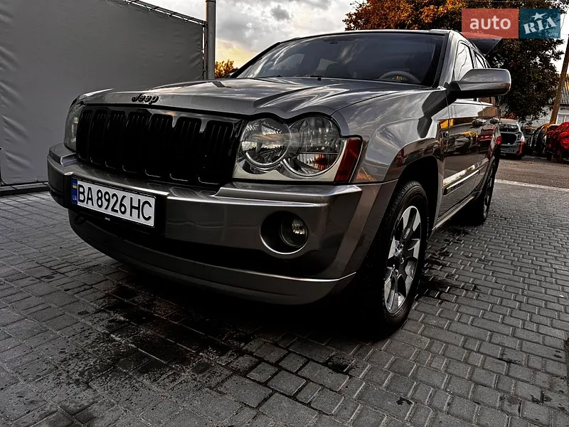 Jeep Grand Cherokee 2005