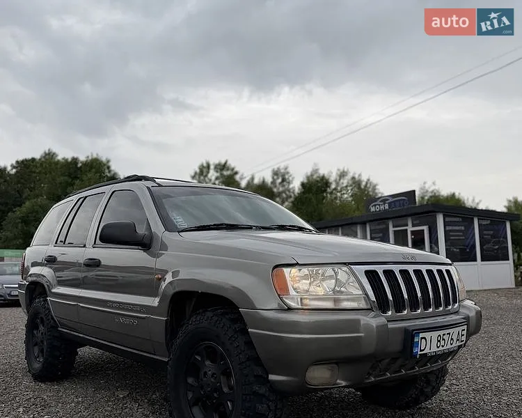 Jeep Grand Cherokee