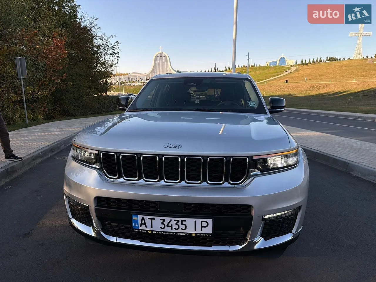 Jeep Grand Cherokee 2023