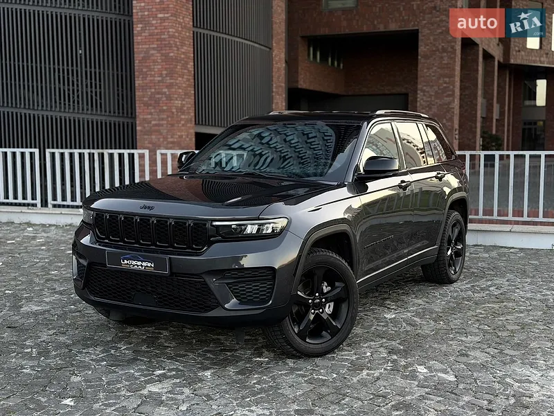 Jeep Grand Cherokee