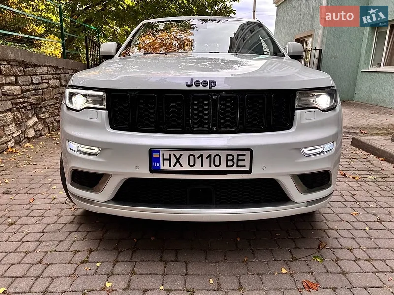 Jeep Grand Cherokee
