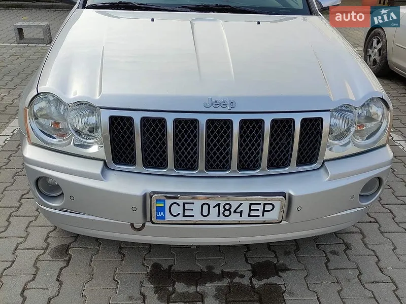 Jeep Grand Cherokee
