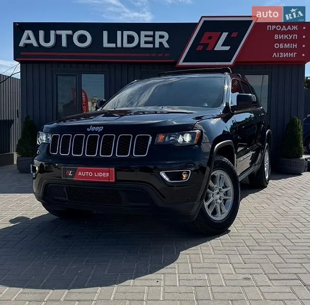 Jeep Grand Cherokee