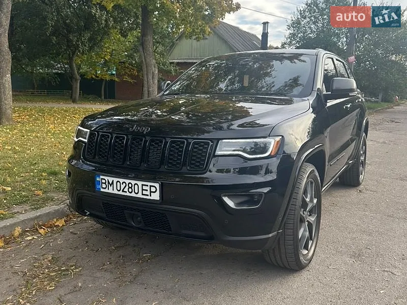 Jeep Grand Cherokee