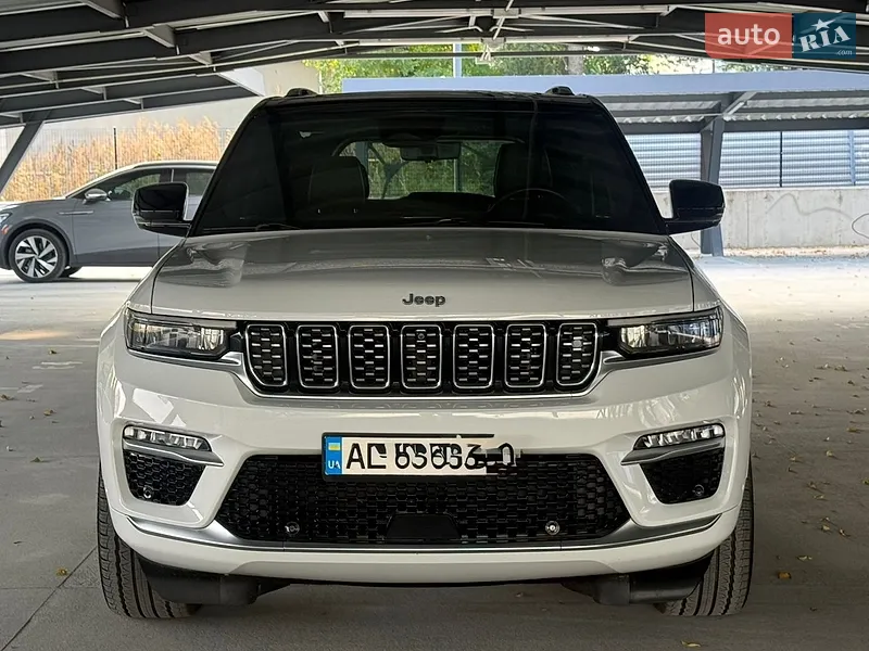 Jeep Grand Cherokee