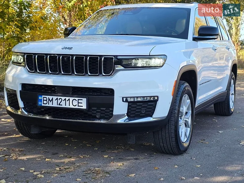 Jeep Grand Cherokee