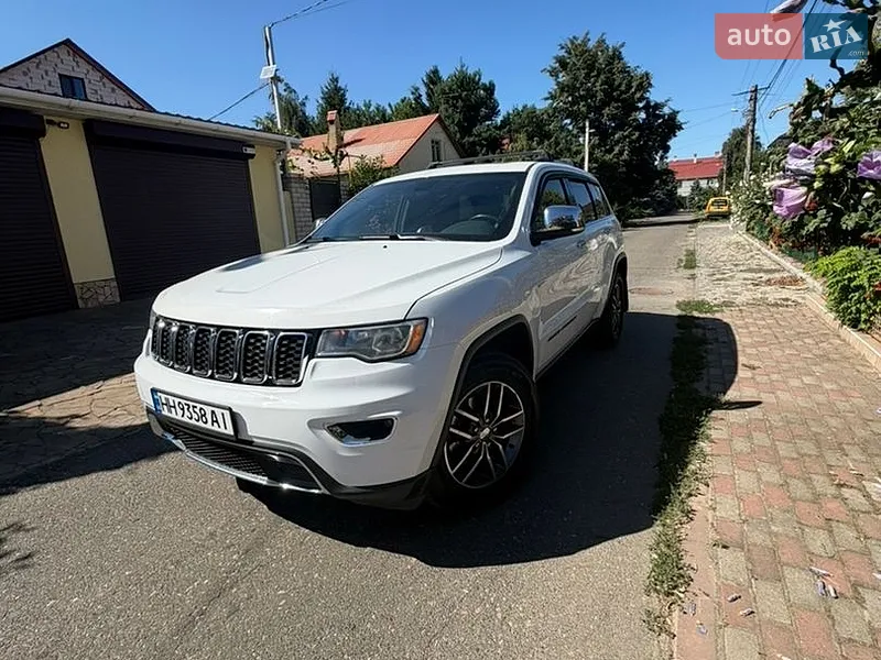 Jeep Grand Cherokee