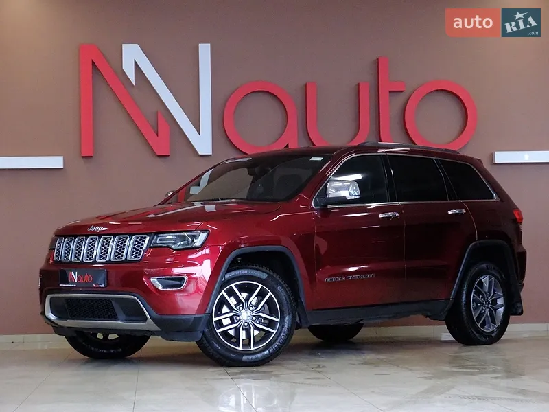 Jeep Grand Cherokee