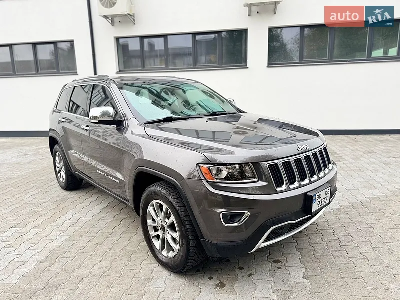Jeep Grand Cherokee