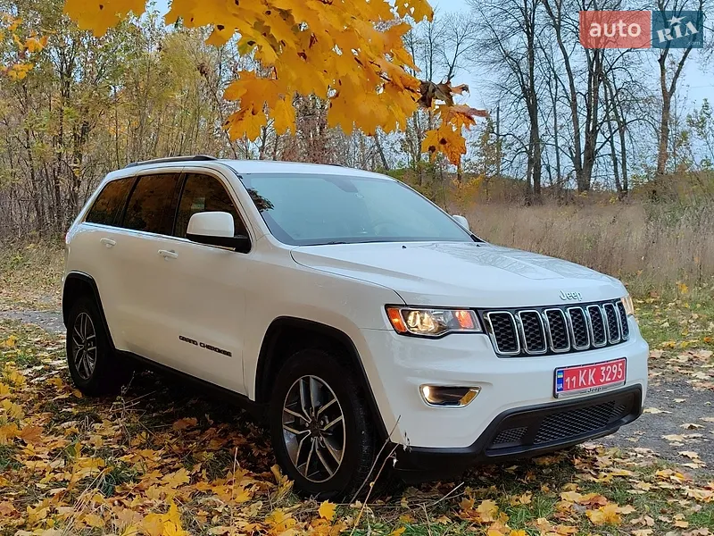 Jeep Grand Cherokee