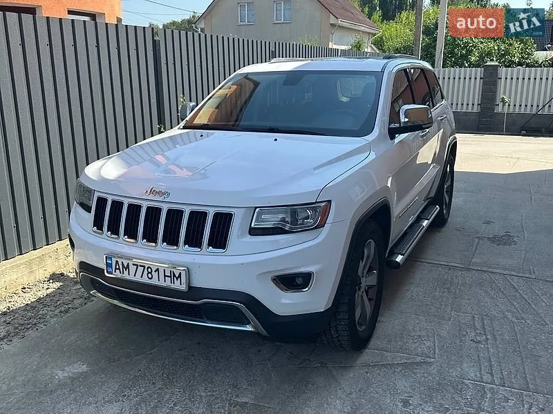 Jeep Grand Cherokee