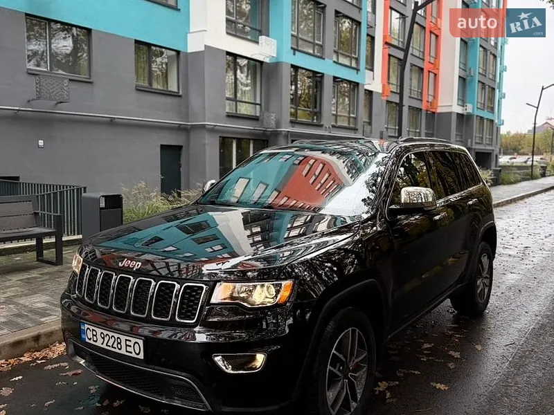 Jeep Grand Cherokee